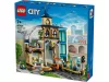 LEGO City 60469 Központi pályaudvar