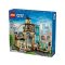 LEGO City 60469 Központi pályaudvar