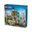 LEGO City 60469 Központi pályaudvar