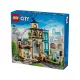 LEGO City 60469 Központi pályaudvar