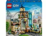 LEGO City 60469 Központi pályaudvar