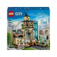 LEGO City 60469 Központi pályaudvar