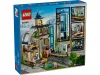 LEGO City 60469 Központi pályaudvar