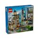 LEGO City 60469 Központi pályaudvar