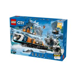 LEGO City 60470 Felfedezõk sarkvidéki expresszvonata
