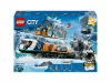 LEGO City 60470 Felfedezõk sarkvidéki expresszvonata
