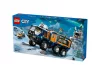 LEGO City 60471 Sarkvidéki felfedezõk mozgó laborja