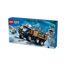 LEGO City 60471 Sarkvidéki felfedezõk mozgó laborja