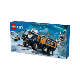 LEGO City 60471 Sarkvidéki felfedezõk mozgó laborja