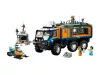 LEGO City 60471 Sarkvidéki felfedezõk mozgó laborja