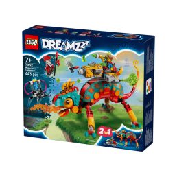 LEGO Dreamzzz 71492 Mateo tûzkaméleonja
