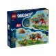 LEGO Dreamzzz 71492 Mateo tûzkaméleonja