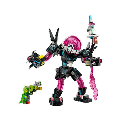 LEGO Dreamzzz 71495 Mateo a kiberagyrobot ellen