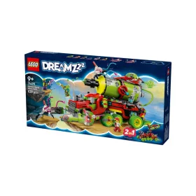 LEGO Dreamzzz 71499 Mateo festékszóró kocsija