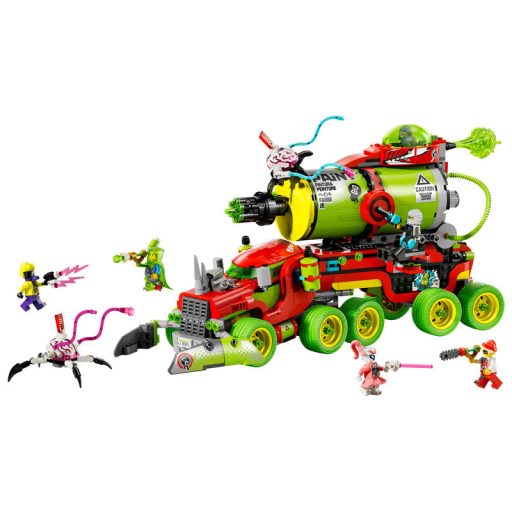 LEGO Dreamzzz 71499 Mateo festékszóró kocsija