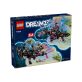 LEGO Dreamzzz 71500 Rémálom cápa-tengeralattjáró
