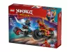 LEGO Ninjago 71838 Kai motorkerékpáros versenye