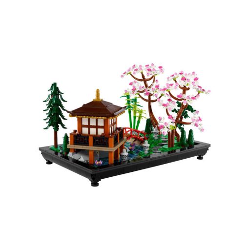 LEGO Icons 10315 Japánkert