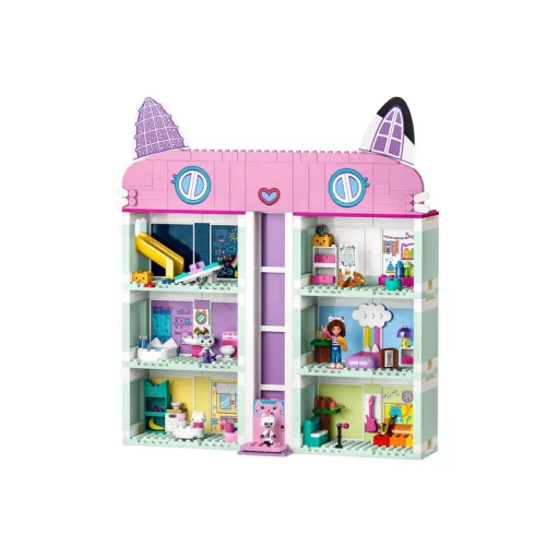 LEGO Gabbys Dollhouse 10788 Gabby babaháza