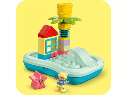 LEGO DUPLO Town 10989 Aquapark