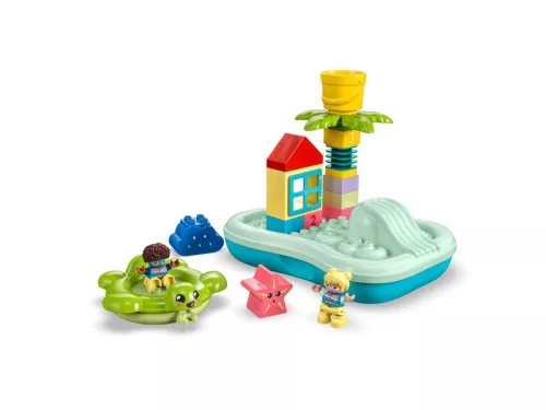 LEGO DUPLO Town 10989 Aquapark