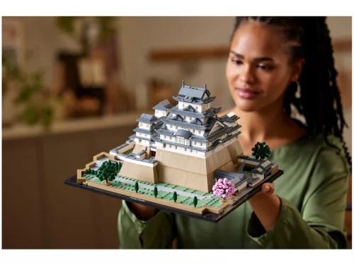 LEGO Architecture 21060 Himedzsi várkastély