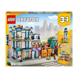 LEGO Creator 31141 Fõutca