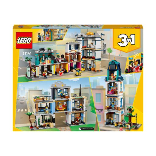 LEGO Creator 31141 Fõutca