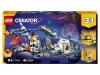 LEGO Creator 31142 űrhajós hullámvasút