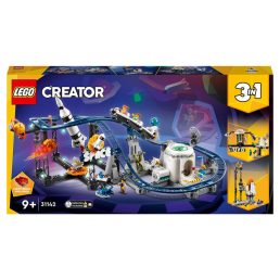 LEGO Creator 31142 Ûrhajós hullámvasút