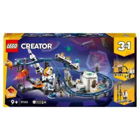 LEGO Creator 31142 űrhajós hullámvasút