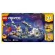 LEGO Creator 31142 űrhajós hullámvasút