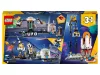 LEGO Creator 31142 űrhajós hullámvasút