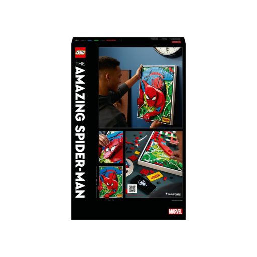LEGO ART 31209 A csodálatos Pókember