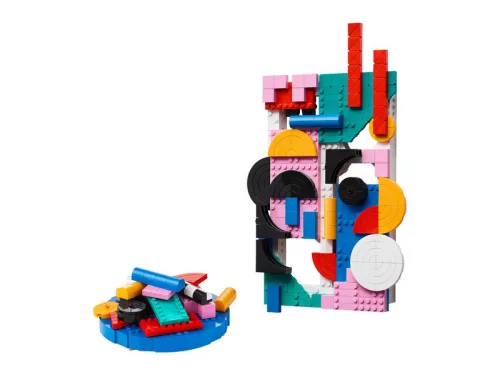 LEGO ART 31210 Modern művészet