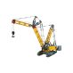 LEGO Technic 42146 Liebherr LR 13000 lánctaplas daru