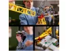 LEGO Technic 42146 Liebherr LR 13000 lánctaplas daru