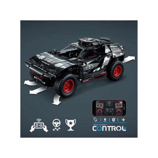 LEGO Technic 42160 Audi RS Q e-tron