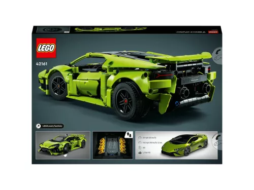 LEGO Technic 42161 Lamborghini Huracán Tecnica