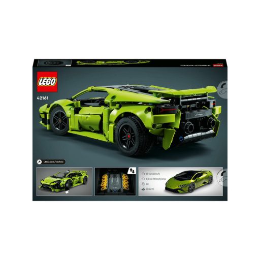LEGO Technic 42161 Lamborghini Huracán Tecnica