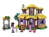 LEGO Disney Princess 43231 Asha házikója
