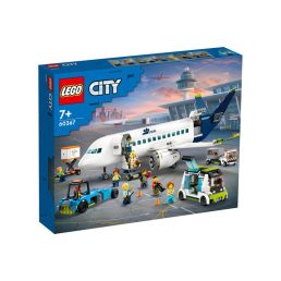 LEGO City 60367 Utasszállító repülõgép