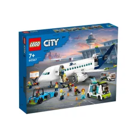 LEGO City 60367 Utasszállító repülõgép