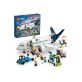 LEGO City 60367 Utasszállító repülõgép