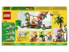 LEGO Super Mario 71421 Dixie Kong Jungle Jam kieg.