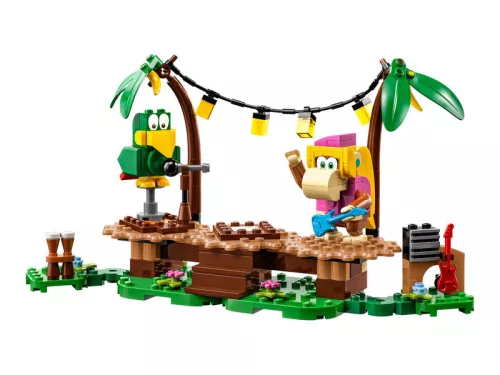 LEGO Super Mario 71421 Dixie Kong Jungle Jam kieg.