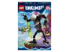 LEGO Dreamzzz 71455 Kegyetlen Õrzõ a kalitkás szörnye