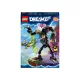 LEGO Dreamzzz 71455 Kegyetlen Õrzõ a kalitkás szörnye
