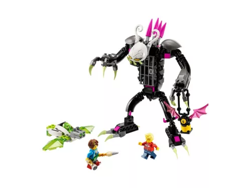 LEGO Dreamzzz 71455 Kegyetlen Õrzõ a kalitkás szörnye