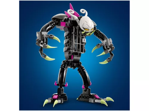 LEGO Dreamzzz 71455 Kegyetlen Õrzõ a kalitkás szörnye